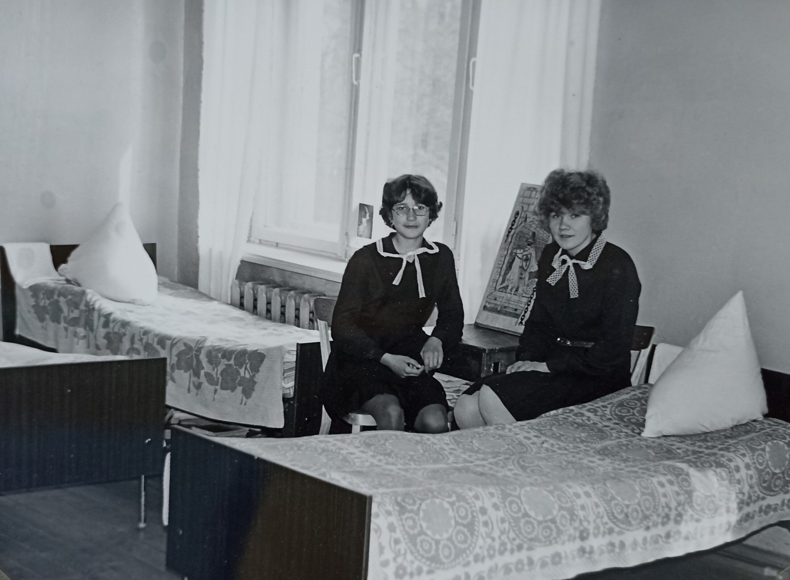 В новом интернате