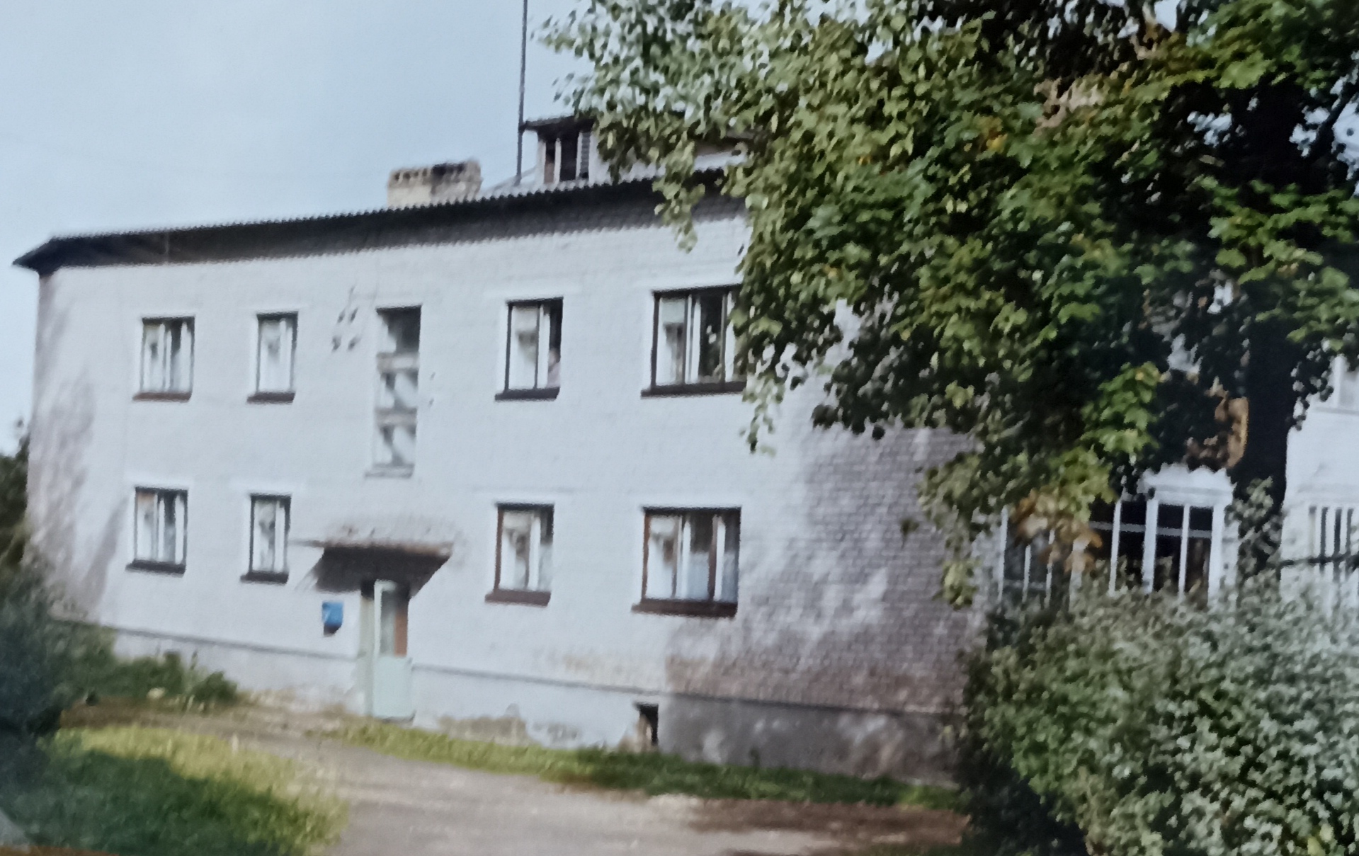 Дом-учителя