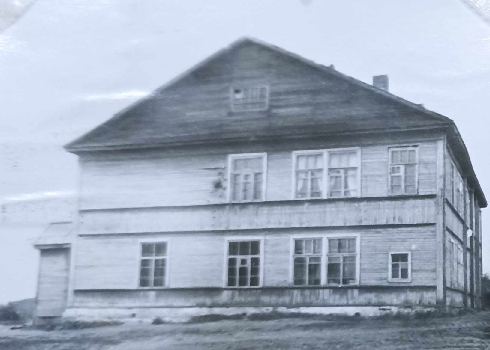 Учебный корпус 1