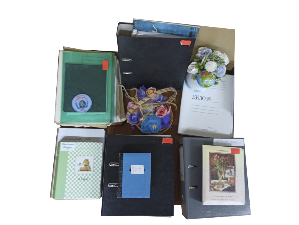 Хроника школьной жизни