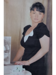 Белова-Надежда