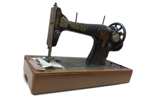 Швейная-машинка