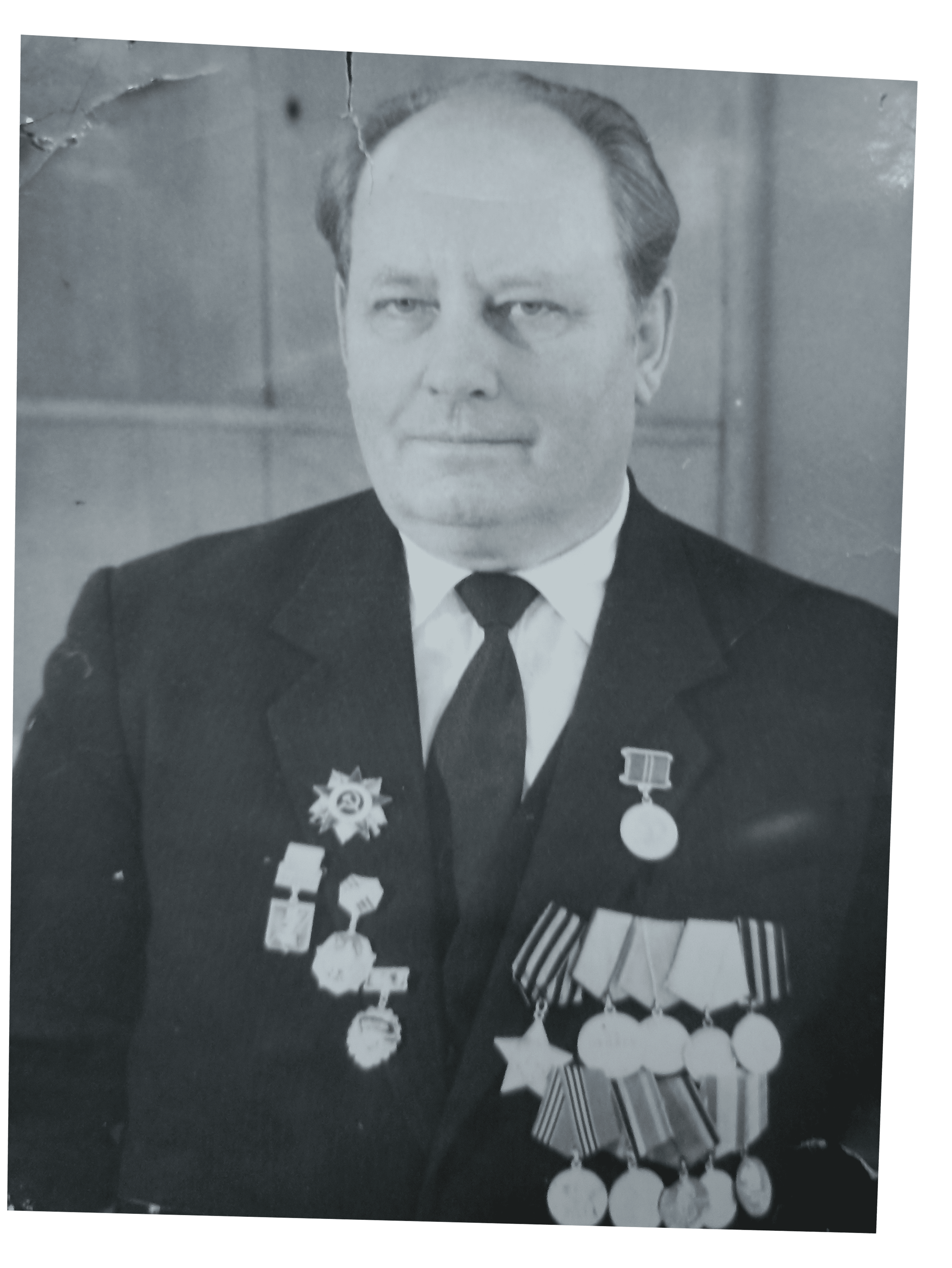 Волков Александр Михайлович.